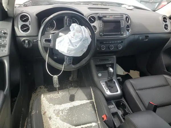 WVGBV7AX9GW610609 2016 VOLKSWAGEN TIGUAN - Image 8