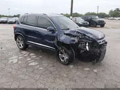 WVGBV7AX9GW611307 2016 VOLKSWAGEN TIGUAN