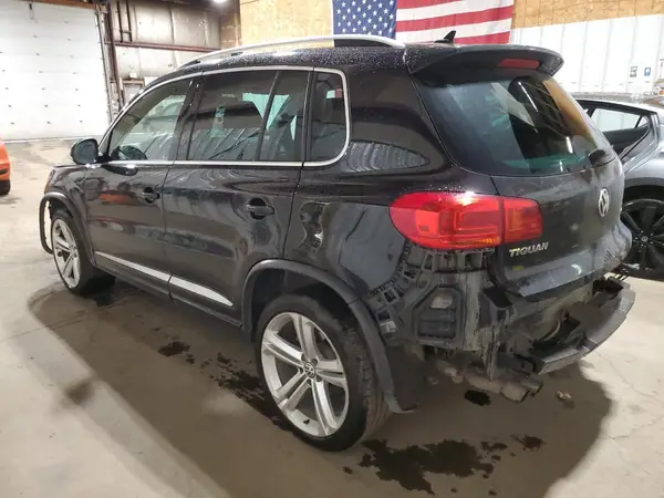 WVGBV7AX9GW612957 2016 VOLKSWAGEN TIGUAN - Image 2