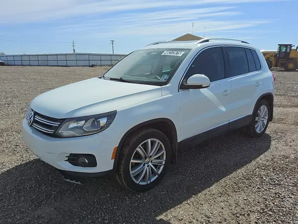 WVGBV7AX9GW614790 2016 VOLKSWAGEN TIGUAN - Image 1