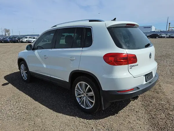 WVGBV7AX9GW614790 2016 VOLKSWAGEN TIGUAN - Image 2