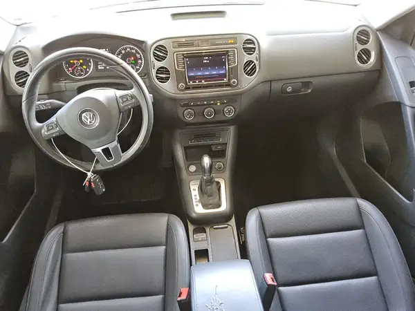 WVGBV7AX9GW614790 2016 VOLKSWAGEN TIGUAN - Image 8