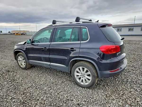 WVGBV7AX9GW615194 2016 VOLKSWAGEN TIGUAN - Image 2