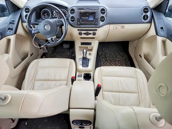 WVGBV7AX9GW615194 2016 VOLKSWAGEN TIGUAN - Image 8