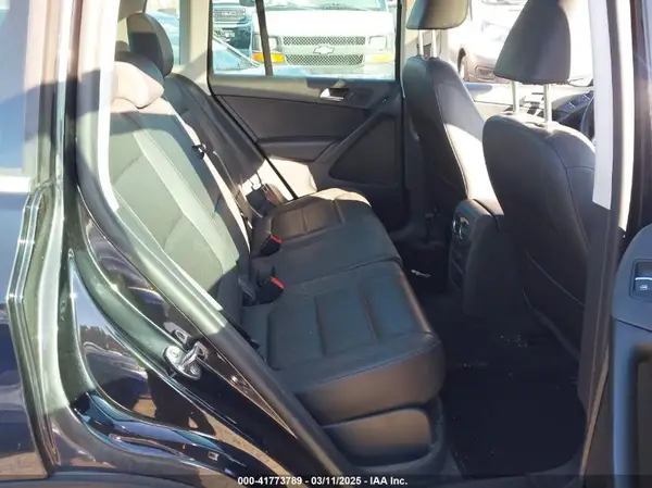 WVGBV7AX9GW615535 2016 VOLKSWAGEN TIGUAN - Image 8