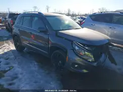 WVGBV7AX9GW616488 2016 VOLKSWAGEN TIGUAN