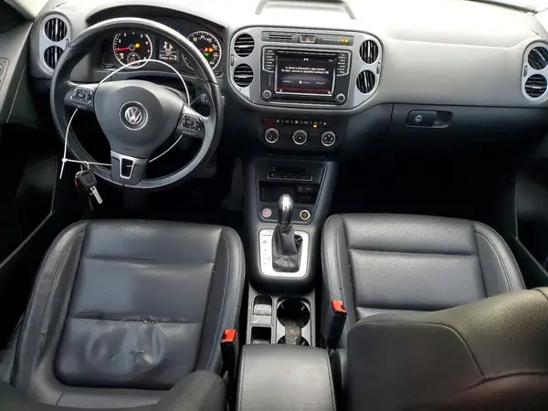 WVGBV7AX9HK007572 2017 VOLKSWAGEN TIGUAN - Image 8