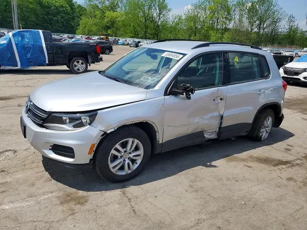 WVGBV7AX9HK021830 2017 VOLKSWAGEN TIGUAN - Image 1