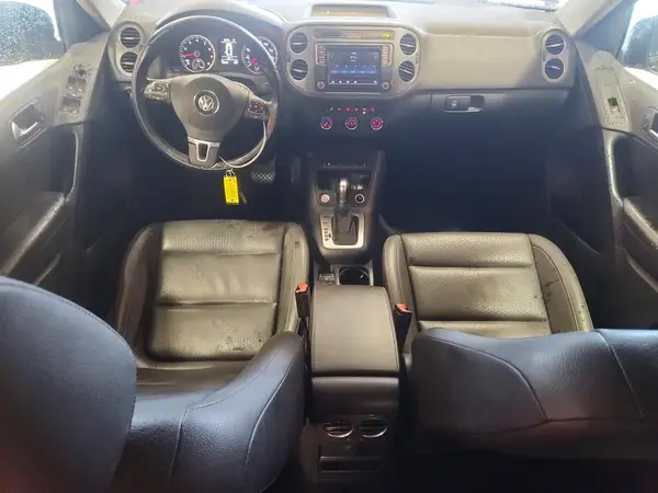 WVGBV7AX9HK023237 2017 VOLKSWAGEN TIGUAN - Image 8