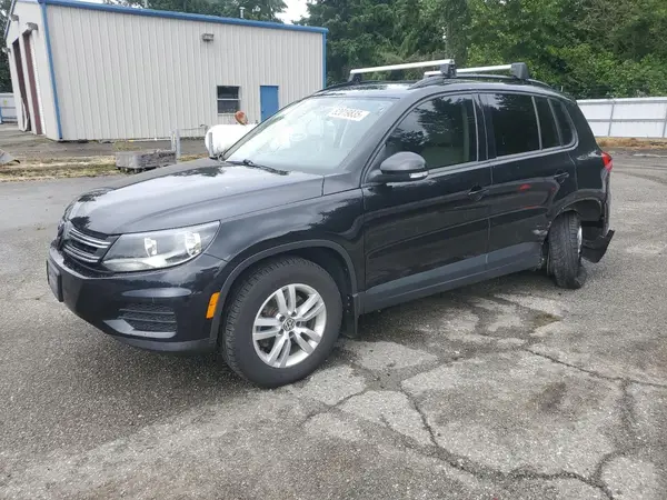 WVGBV7AX9HK024582 2017 VOLKSWAGEN TIGUAN - Image 1