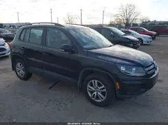 WVGBV7AX9HK030530 2017 VOLKSWAGEN TIGUAN