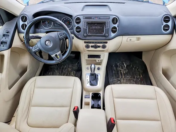 WVGBV7AX9HK030561 2017 VOLKSWAGEN TIGUAN - Image 8