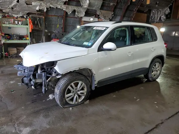 WVGBV7AX9HK032892 2017 VOLKSWAGEN TIGUAN - Image 1