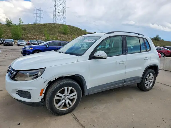 WVGBV7AX9HK039065 2017 VOLKSWAGEN TIGUAN - Image 1