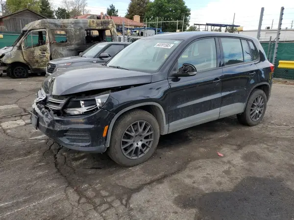 WVGBV7AX9HK041897 2017 VOLKSWAGEN TIGUAN - Image 1