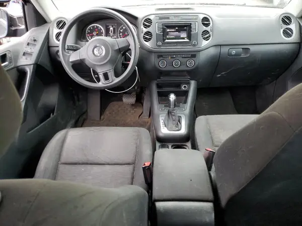 WVGBV7AX9HK041897 2017 VOLKSWAGEN TIGUAN - Image 8