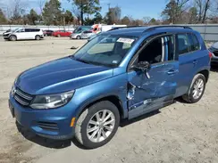 WVGBV7AX9HK042418 2017 VOLKSWAGEN TIGUAN