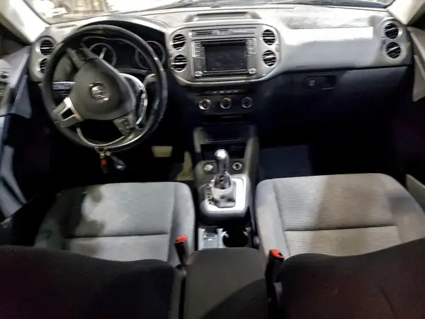 WVGBV7AX9HK044640 2017 VOLKSWAGEN TIGUAN - Image 8