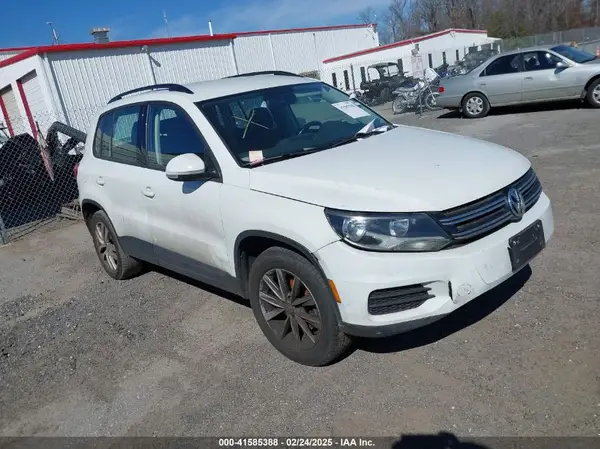 WVGBV7AX9HK044847 2017 VOLKSWAGEN TIGUAN - Image 1