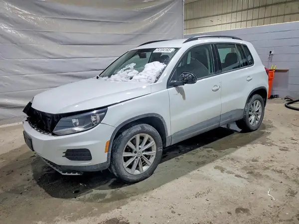 WVGBV7AX9HK045044 2017 VOLKSWAGEN TIGUAN - Image 1