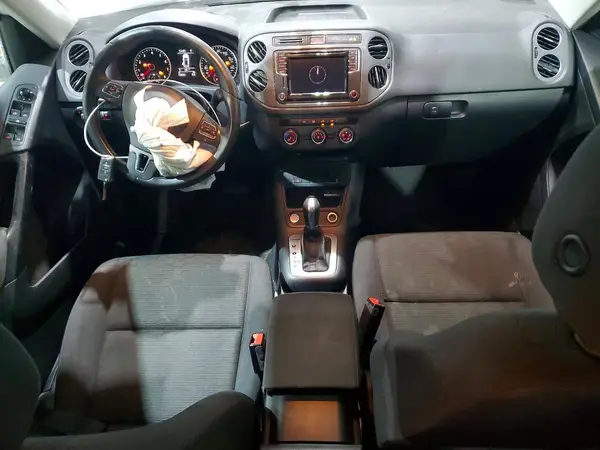 WVGBV7AX9HK045044 2017 VOLKSWAGEN TIGUAN - Image 8