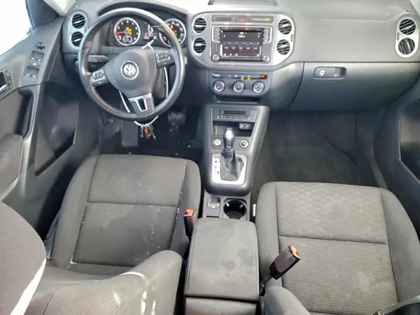 WVGBV7AX9HK046968 2017 VOLKSWAGEN TIGUAN - Image 8