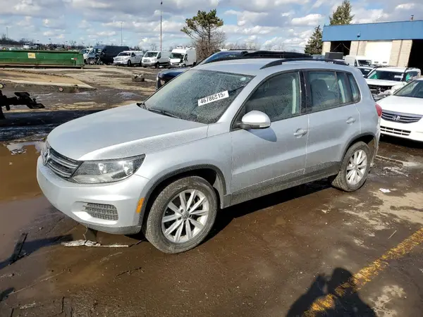 WVGBV7AX9HK047408 2017 VOLKSWAGEN TIGUAN - Image 1