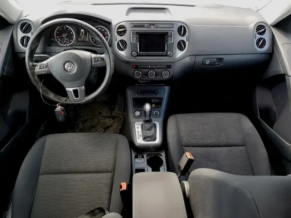 WVGBV7AX9HK047408 2017 VOLKSWAGEN TIGUAN - Image 8
