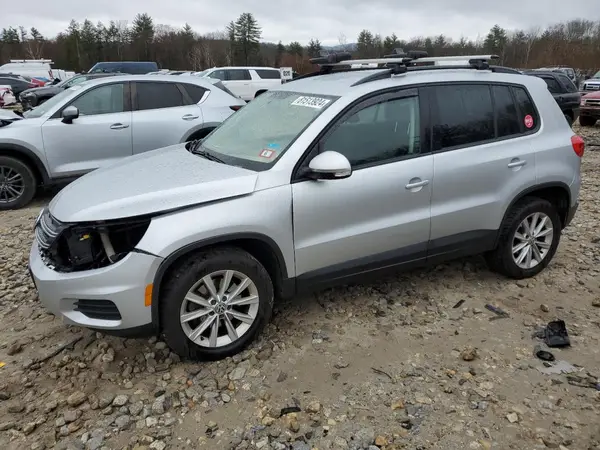 WVGBV7AX9HK048235 2017 VOLKSWAGEN TIGUAN - Image 1