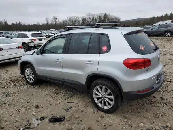 WVGBV7AX9HK048235 2017 VOLKSWAGEN TIGUAN - Image 2