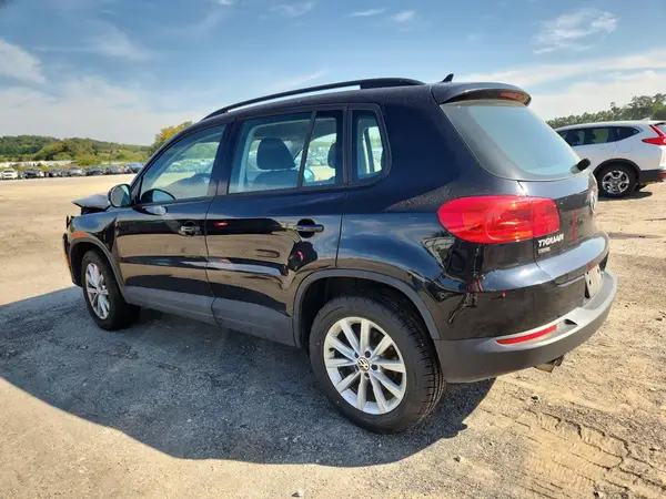 WVGBV7AX9HK048266 2017 VOLKSWAGEN TIGUAN - Image 2
