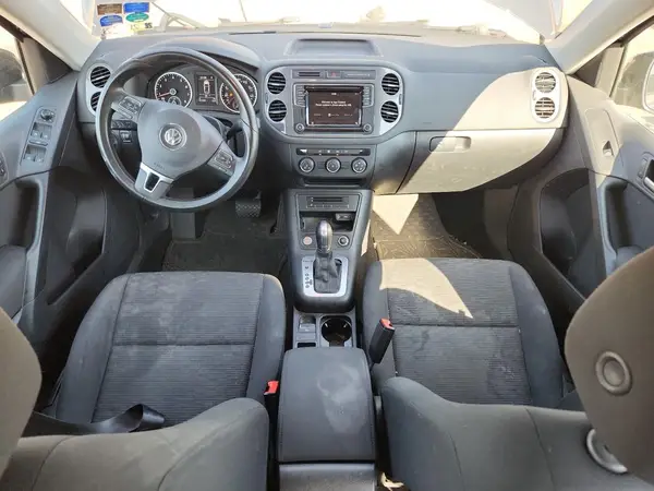 WVGBV7AX9HK048266 2017 VOLKSWAGEN TIGUAN - Image 8