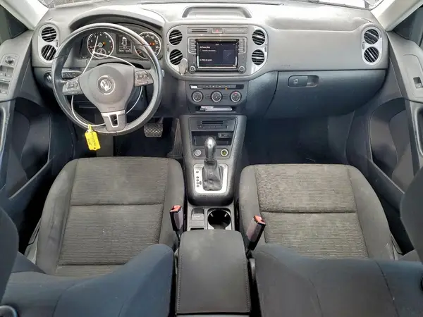 WVGBV7AX9HK048400 2017 VOLKSWAGEN TIGUAN - Image 8