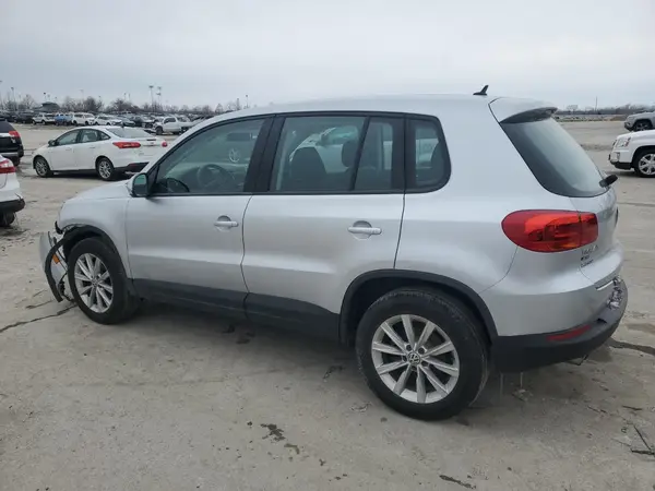 WVGBV7AX9HK050518 2017 VOLKSWAGEN TIGUAN - Image 2