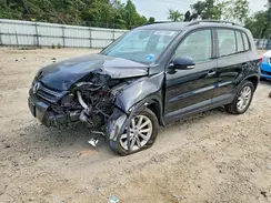 WVGBV7AX9HK051393 2017 VOLKSWAGEN TIGUAN