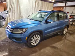 WVGBV7AX9HK052043 2017 VOLKSWAGEN TIGUAN