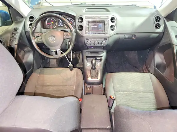 WVGBV7AX9HK052043 2017 VOLKSWAGEN TIGUAN - Image 8