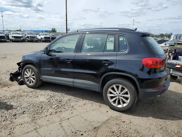WVGBV7AX9HK053015 2017 VOLKSWAGEN TIGUAN - Image 2