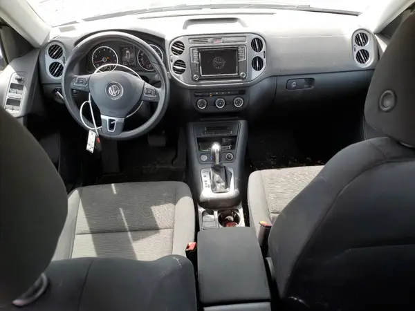 WVGBV7AX9HK053015 2017 VOLKSWAGEN TIGUAN - Image 8