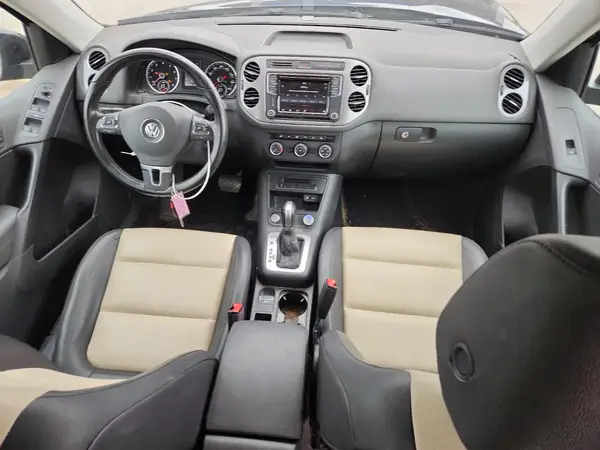 WVGBV7AX9HW501195 2017 VOLKSWAGEN TIGUAN - Image 8