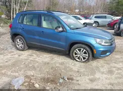 WVGBV7AX9HW501312 2017 VOLKSWAGEN TIGUAN