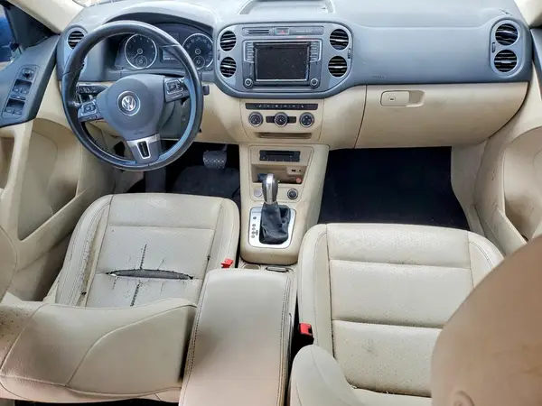 WVGBV7AX9HW503108 2017 VOLKSWAGEN TIGUAN - Image 8