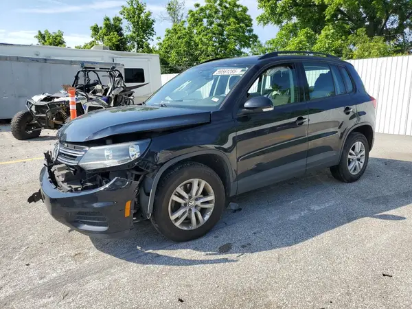 WVGBV7AX9HW508700 2017 VOLKSWAGEN TIGUAN - Image 1