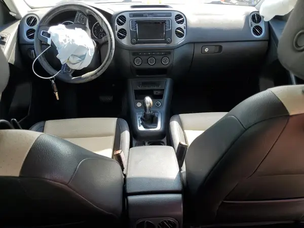 WVGBV7AX9HW508700 2017 VOLKSWAGEN TIGUAN - Image 8