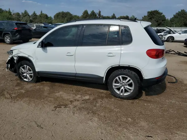 WVGBV7AX9HW512083 2017 VOLKSWAGEN TIGUAN - Image 2