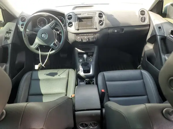 WVGBV7AX9HW512083 2017 VOLKSWAGEN TIGUAN - Image 8