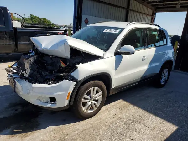 WVGBV7AX9HW512813 2017 VOLKSWAGEN TIGUAN - Image 1