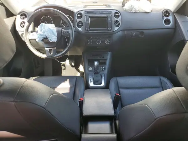 WVGBV7AX9HW512813 2017 VOLKSWAGEN TIGUAN - Image 8