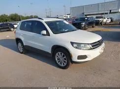 WVGBV7AX9JK003009 2018 VOLKSWAGEN TIGUAN