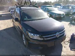 WVGBV7AXXGW003568 2016 VOLKSWAGEN TIGUAN